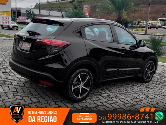 HONDA HR-V EXL 1.8 FLEXONE 16V 5P AUT. 2019
