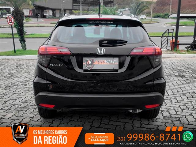 HONDA HR-V EXL 1.8 FLEXONE 16V 5P AUT. 2019