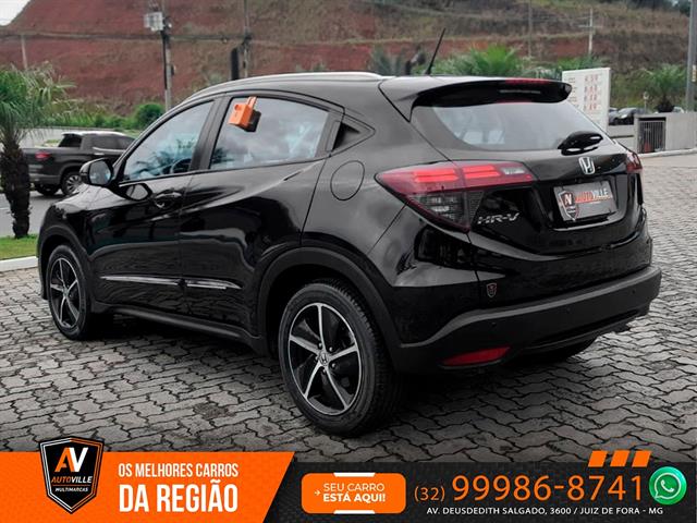 HONDA HR-V EXL 1.8 FLEXONE 16V 5P AUT. 2019