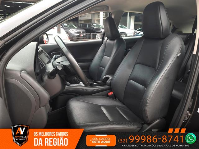 HONDA HR-V EXL 1.8 FLEXONE 16V 5P AUT. 2019