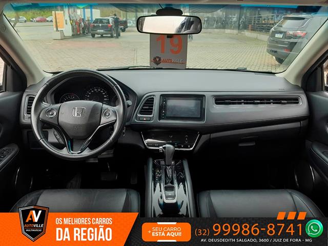 HONDA HR-V EXL 1.8 FLEXONE 16V 5P AUT. 2019