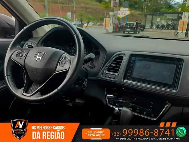 HONDA HR-V EXL 1.8 FLEXONE 16V 5P AUT. 2019