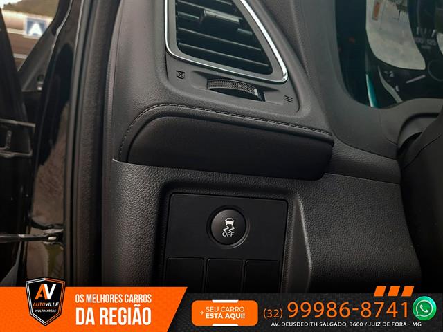 HONDA HR-V EXL 1.8 FLEXONE 16V 5P AUT. 2019