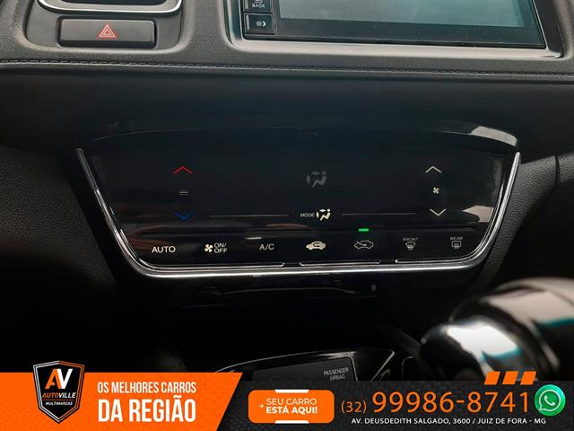 HONDA HR-V EXL 1.8 FLEXONE 16V 5P AUT. 2019