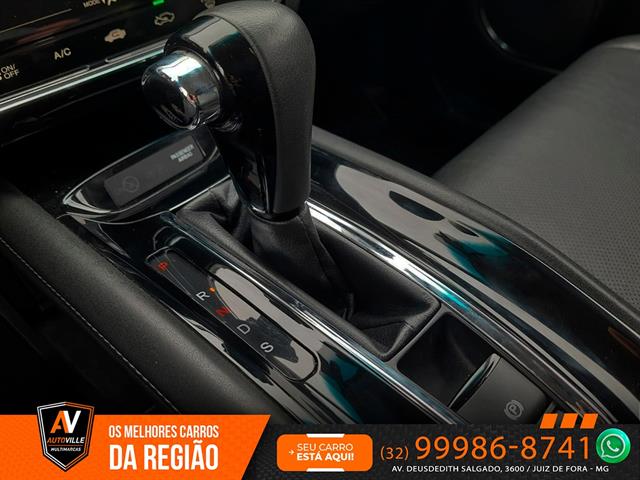 HONDA HR-V EXL 1.8 FLEXONE 16V 5P AUT. 2019