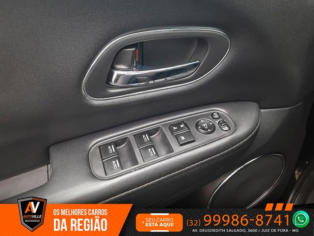 HONDA HR-V EXL 1.8 FLEXONE 16V 5P AUT. 2019