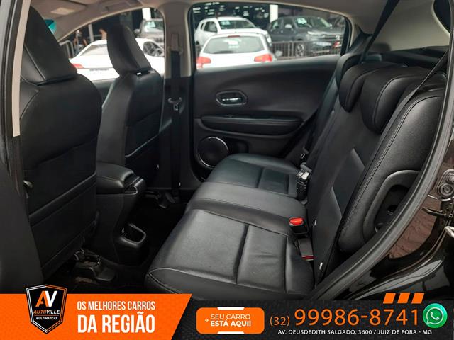 HONDA HR-V EXL 1.8 FLEXONE 16V 5P AUT. 2019