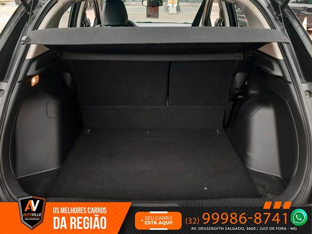 HONDA HR-V EXL 1.8 FLEXONE 16V 5P AUT. 2019