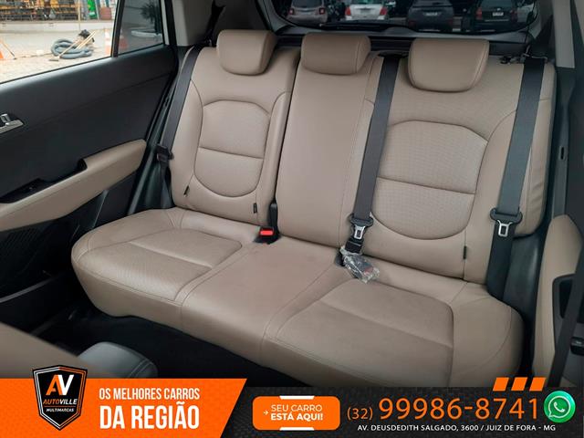 HYUNDAI CRETA LIMITED EDITION 1.6 16V FLEX AUT. 2021