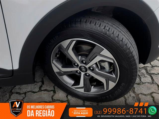 HYUNDAI CRETA LIMITED EDITION 1.6 16V FLEX AUT. 2021
