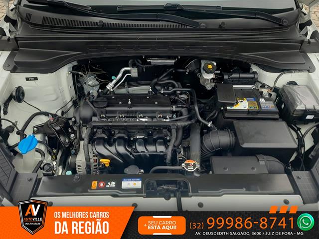 HYUNDAI CRETA LIMITED EDITION 1.6 16V FLEX AUT. 2021