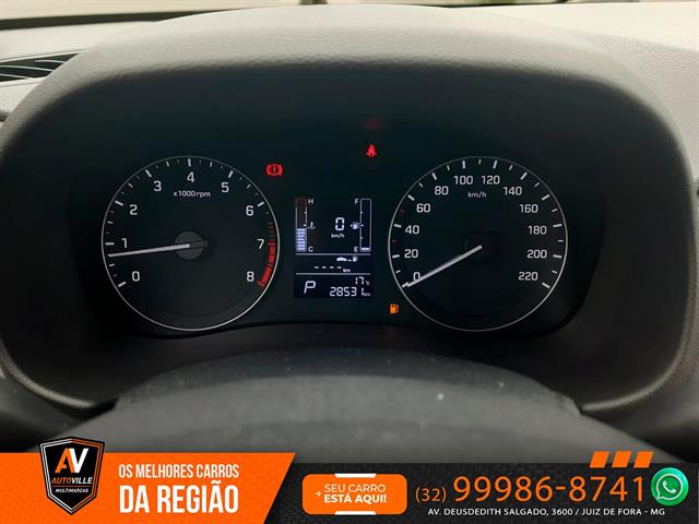HYUNDAI CRETA LIMITED EDITION 1.6 16V FLEX AUT. 2021