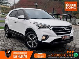 HYUNDAI CRETA LIMITED EDITION 1.6 16V FLEX AUT. 2020/2021