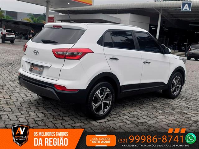 HYUNDAI CRETA LIMITED EDITION 1.6 16V FLEX AUT. 2021