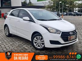 HYUNDAI HB20 C.STYLE/C.PLUS 1.6 FLEX 16V AUT. 2016/2017