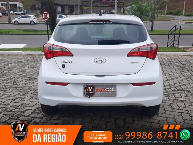 HYUNDAI HB20 C.STYLE/C.PLUS 1.6 FLEX 16V AUT. 2017