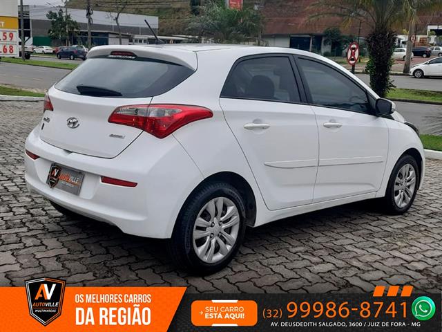 HYUNDAI HB20 C.STYLE/C.PLUS 1.6 FLEX 16V AUT. 2017
