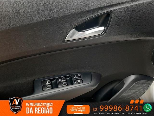 HYUNDAI HB20 C.STYLE/C.PLUS 1.6 FLEX 16V AUT. 2017