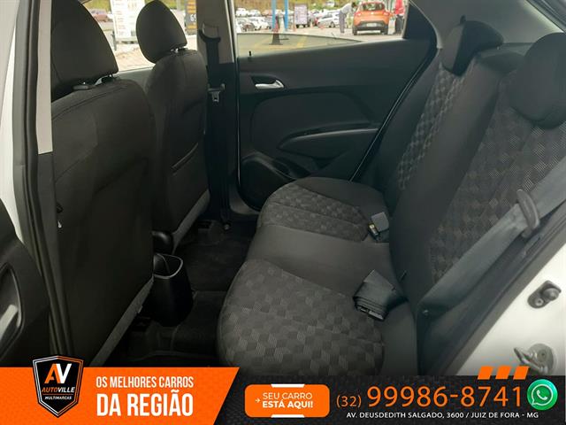 HYUNDAI HB20 C.STYLE/C.PLUS 1.6 FLEX 16V AUT. 2017