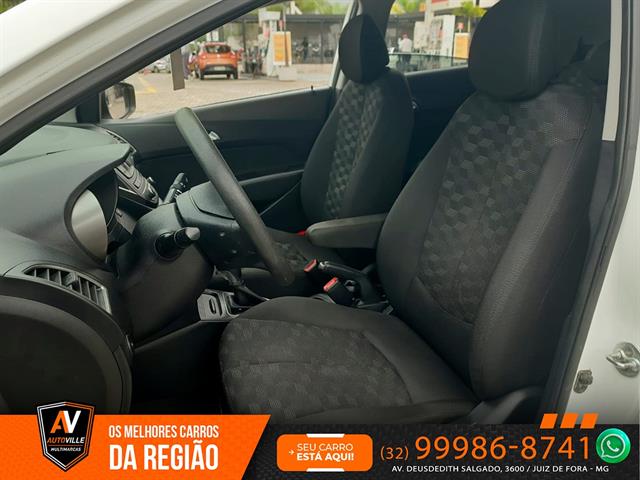 HYUNDAI HB20 C.STYLE/C.PLUS 1.6 FLEX 16V AUT. 2017