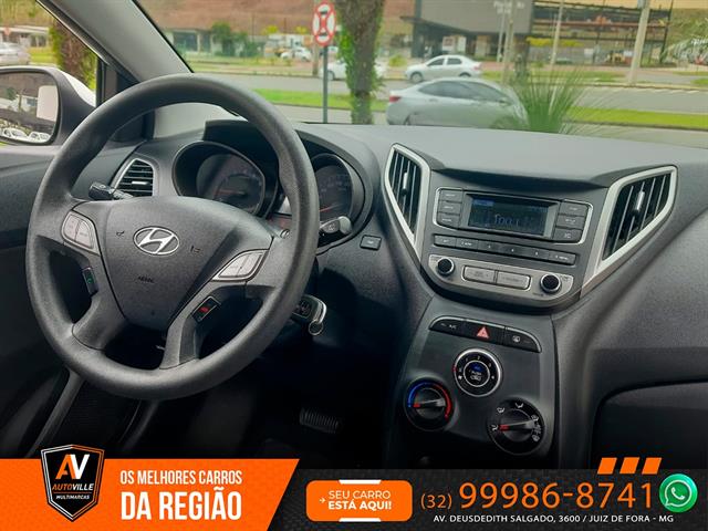 HYUNDAI HB20 C.STYLE/C.PLUS 1.6 FLEX 16V AUT. 2017