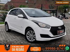 HYUNDAI HB20 COMF./C.PLUS/C.STYLE 1.0 FLEX 12V 2018/2019