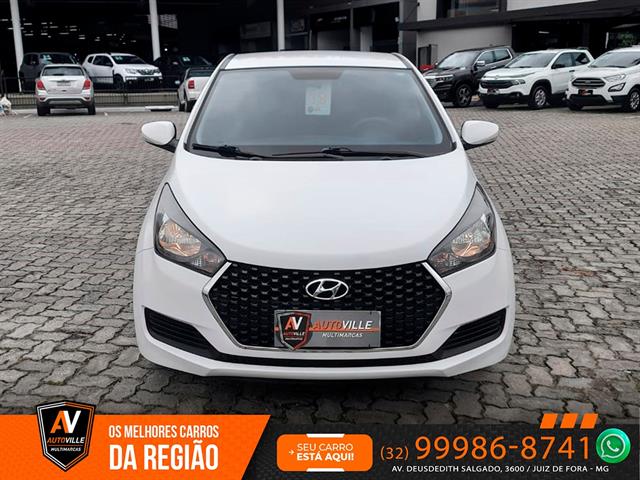 HYUNDAI HB20 COMF./C.PLUS/C.STYLE 1.0 FLEX 12V 2019
