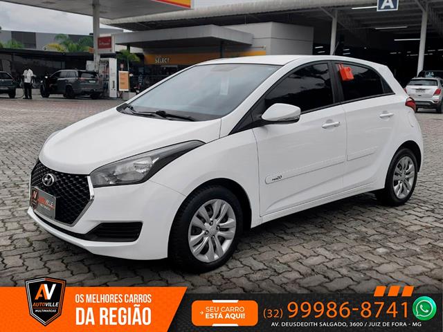 HYUNDAI HB20 COMF./C.PLUS/C.STYLE 1.0 FLEX 12V 2019