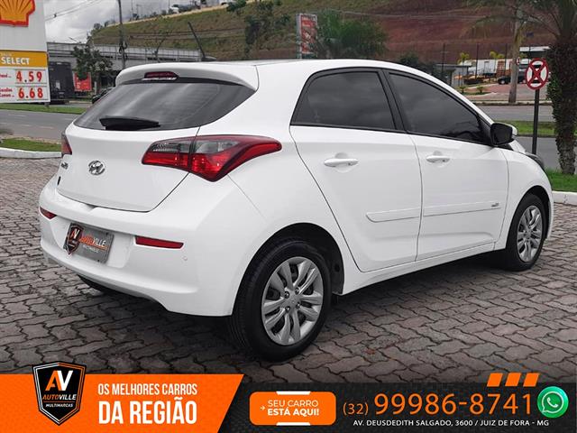 HYUNDAI HB20 COMF./C.PLUS/C.STYLE 1.0 FLEX 12V 2019