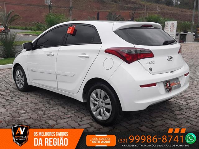 HYUNDAI HB20 COMF./C.PLUS/C.STYLE 1.0 FLEX 12V 2019