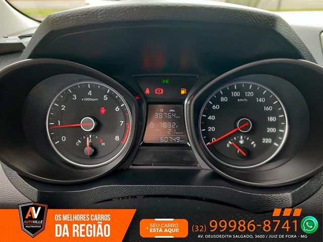 HYUNDAI HB20 COMF./C.PLUS/C.STYLE 1.0 FLEX 12V 2019