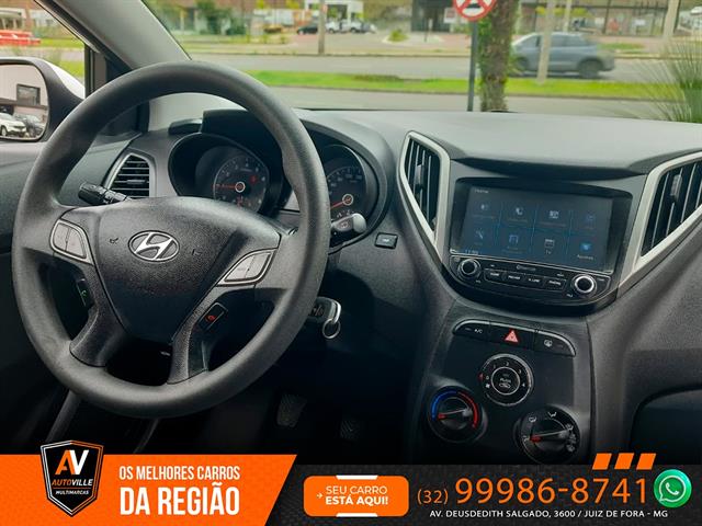 HYUNDAI HB20 COMF./C.PLUS/C.STYLE 1.0 FLEX 12V 2019
