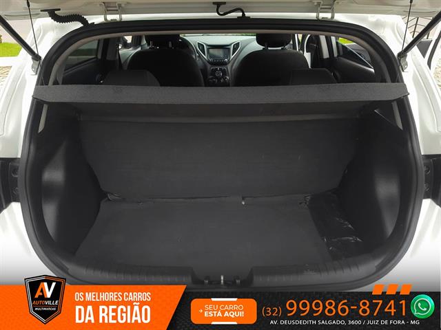 HYUNDAI HB20 COMF./C.PLUS/C.STYLE 1.0 FLEX 12V 2019
