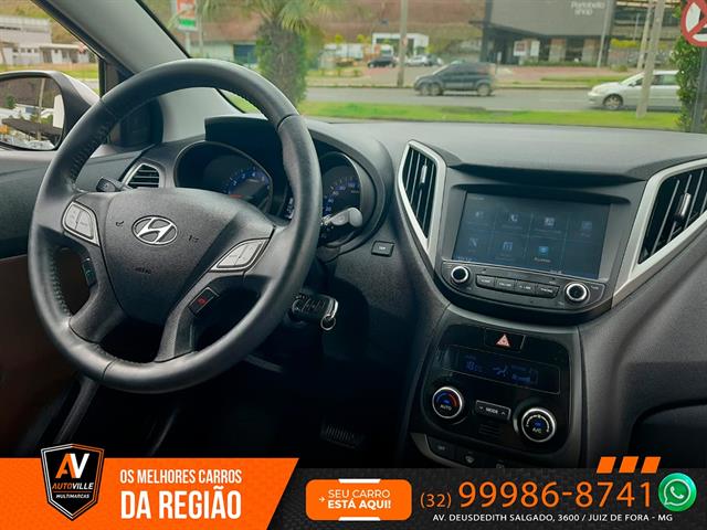 HYUNDAI HB20 PREMIUM 1.6 FLEX 16V AUT. 2018