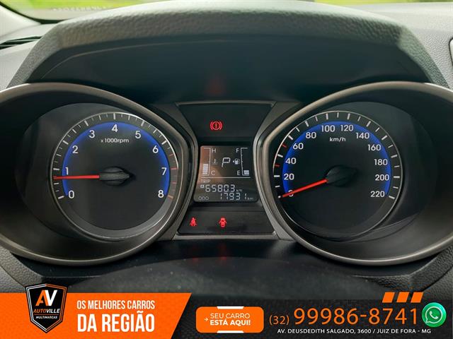 HYUNDAI HB20 PREMIUM 1.6 FLEX 16V AUT. 2018