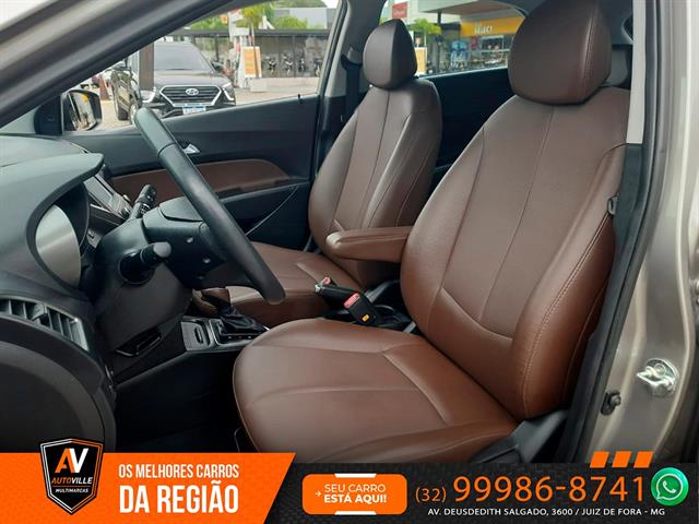 HYUNDAI HB20 PREMIUM 1.6 FLEX 16V AUT. 2018