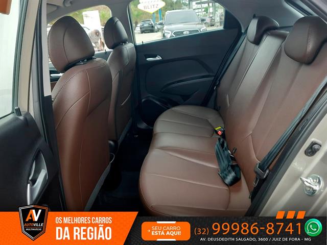 HYUNDAI HB20 PREMIUM 1.6 FLEX 16V AUT. 2018