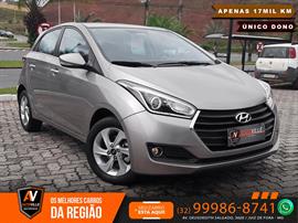 HYUNDAI HB20 PREMIUM 1.6 FLEX 16V AUT. 2018/2018
