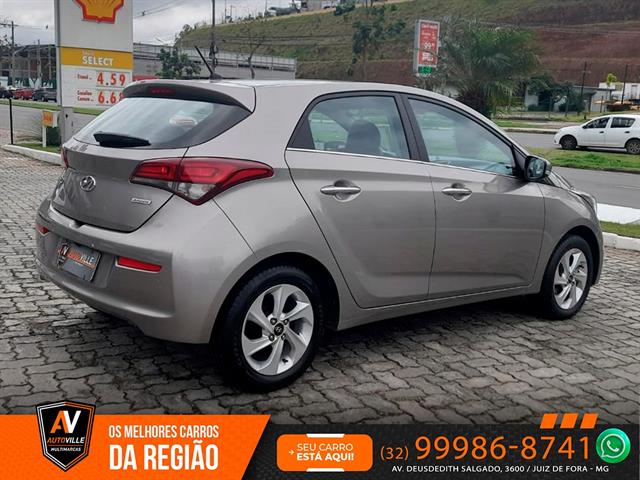 HYUNDAI HB20 PREMIUM 1.6 FLEX 16V AUT. 2018
