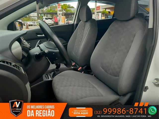 HYUNDAI HB20S C.PLUS/C.STYLE 1.6 FLEX 16V MEC.4P 2017