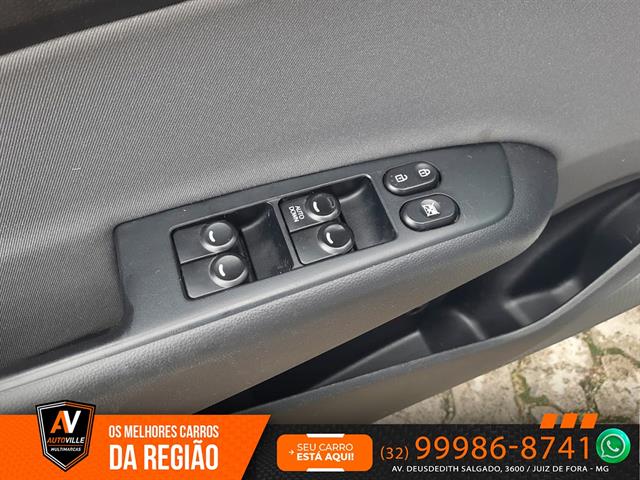 HYUNDAI HB20S C.PLUS/C.STYLE 1.6 FLEX 16V MEC.4P 2017