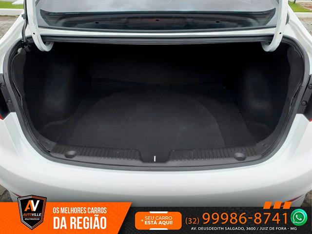 HYUNDAI HB20S C.PLUS/C.STYLE 1.6 FLEX 16V MEC.4P 2017