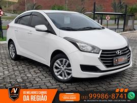 HYUNDAI HB20S C.PLUS/C.STYLE 1.6 FLEX 16V MEC.4P 2017/2017