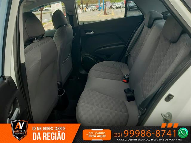 HYUNDAI HB20S C.PLUS/C.STYLE 1.6 FLEX 16V MEC.4P 2017