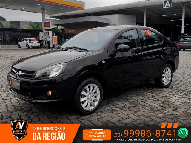 JAC J3 TURIN SEDAN 1.4 16V 4P MEC. 2014