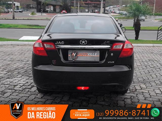 JAC J3 TURIN SEDAN 1.4 16V 4P MEC. 2014