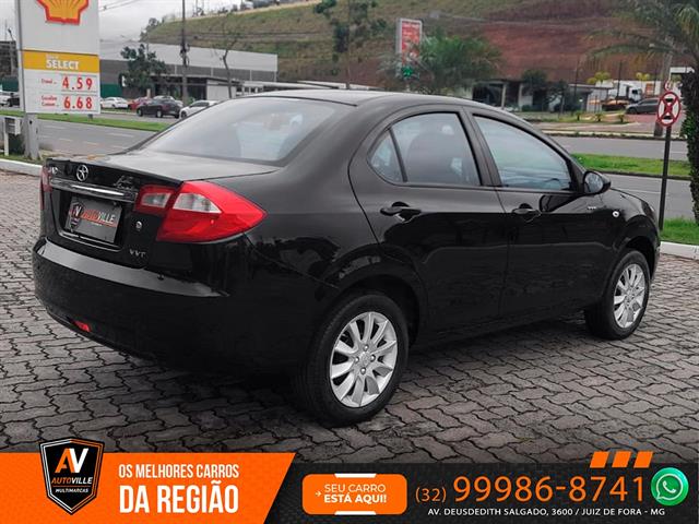 JAC J3 TURIN SEDAN 1.4 16V 4P MEC. 2014
