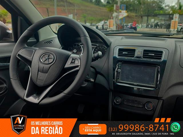 JAC J3 TURIN SEDAN 1.4 16V 4P MEC. 2014
