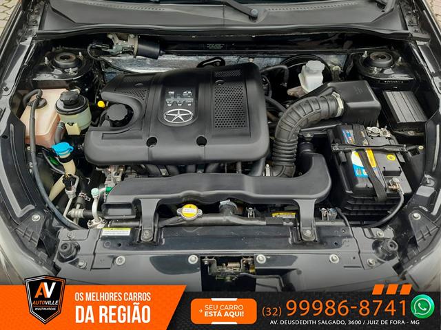 JAC J3 TURIN SEDAN 1.4 16V 4P MEC. 2014