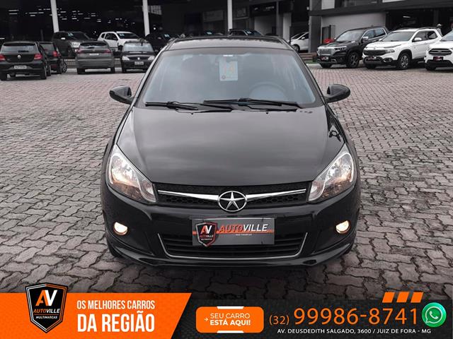 JAC J3 TURIN SEDAN 1.4 16V 4P MEC. 2014